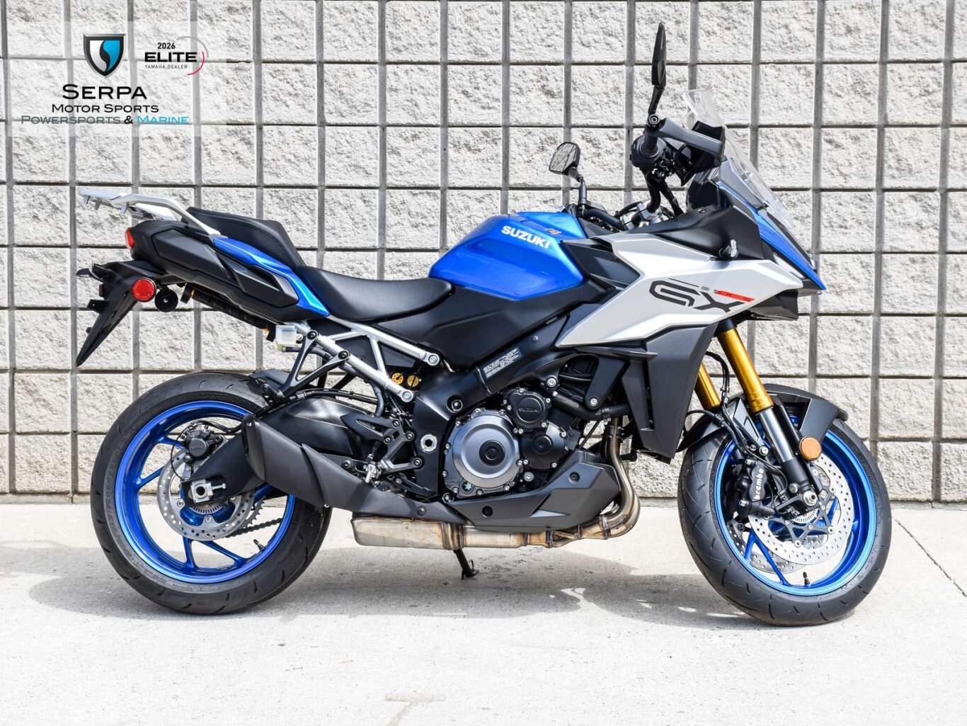 2025 Suzuki GSX S 1000 GX