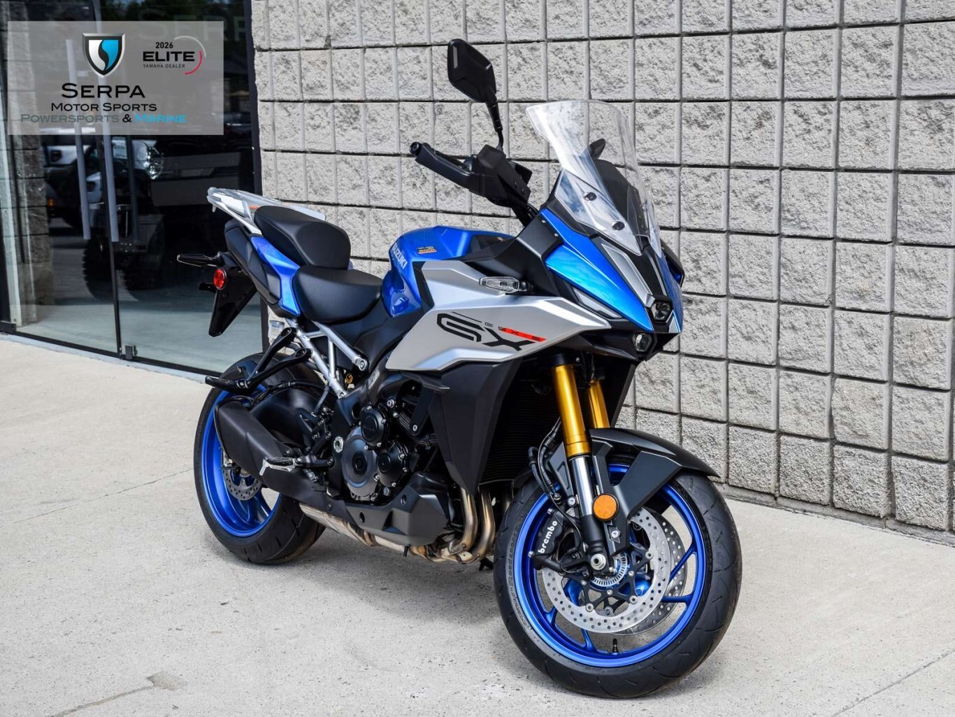 2025 Suzuki GSX S 1000 GX