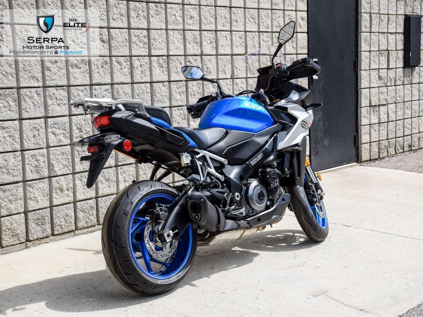 2025 Suzuki GSX S 1000 GX