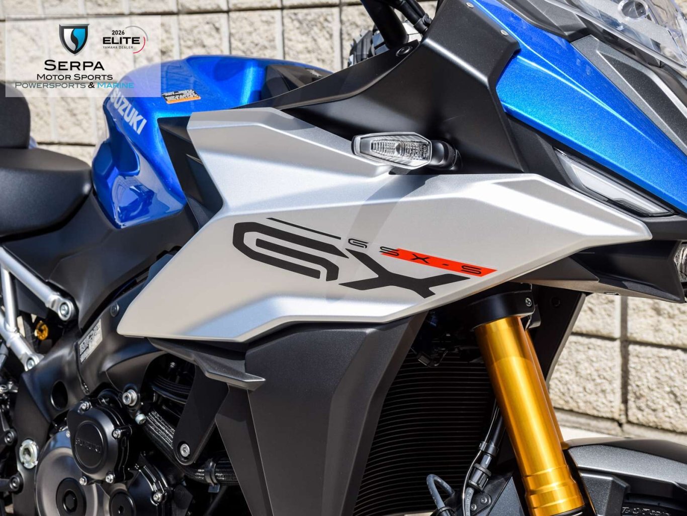 2025 Suzuki GSX S 1000 GX