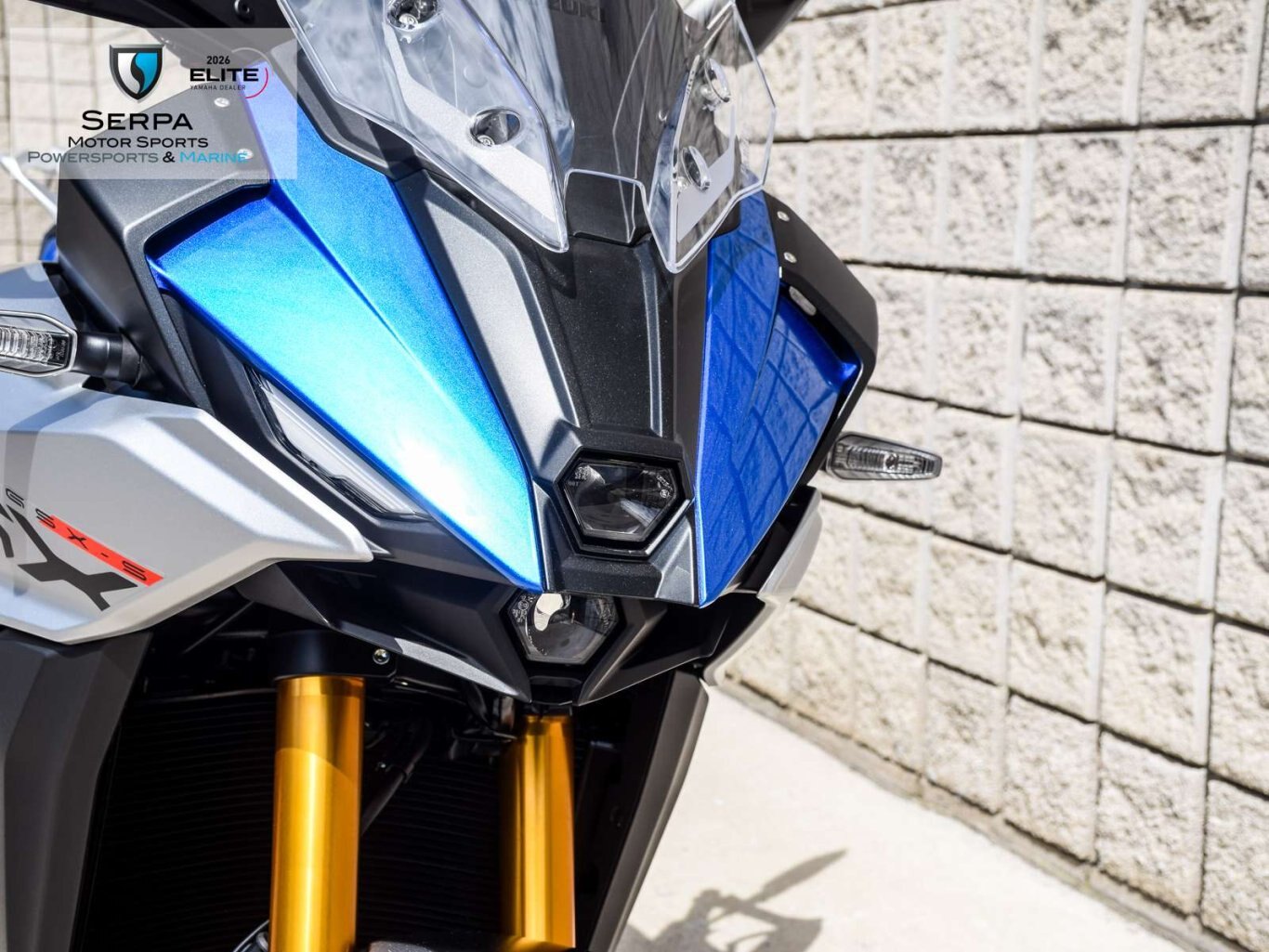 2025 Suzuki GSX S 1000 GX
