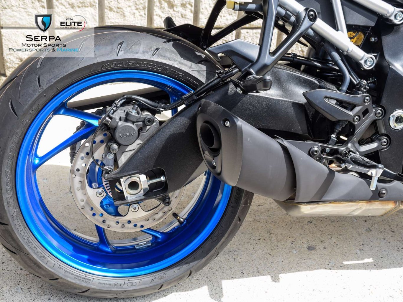 2025 Suzuki GSX S 1000 GX