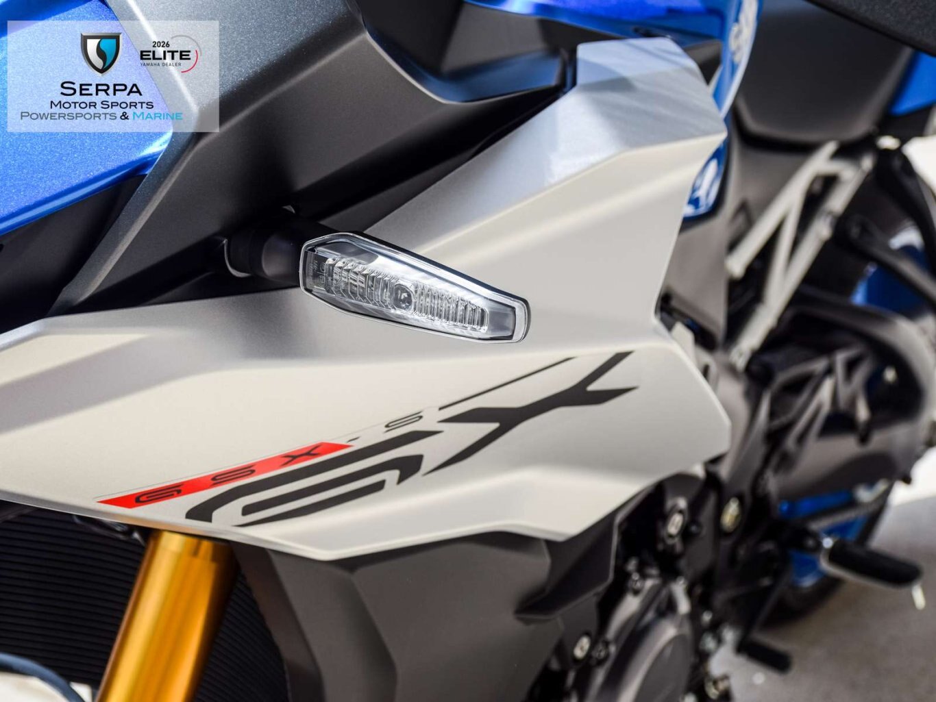 2025 Suzuki GSX S 1000 GX