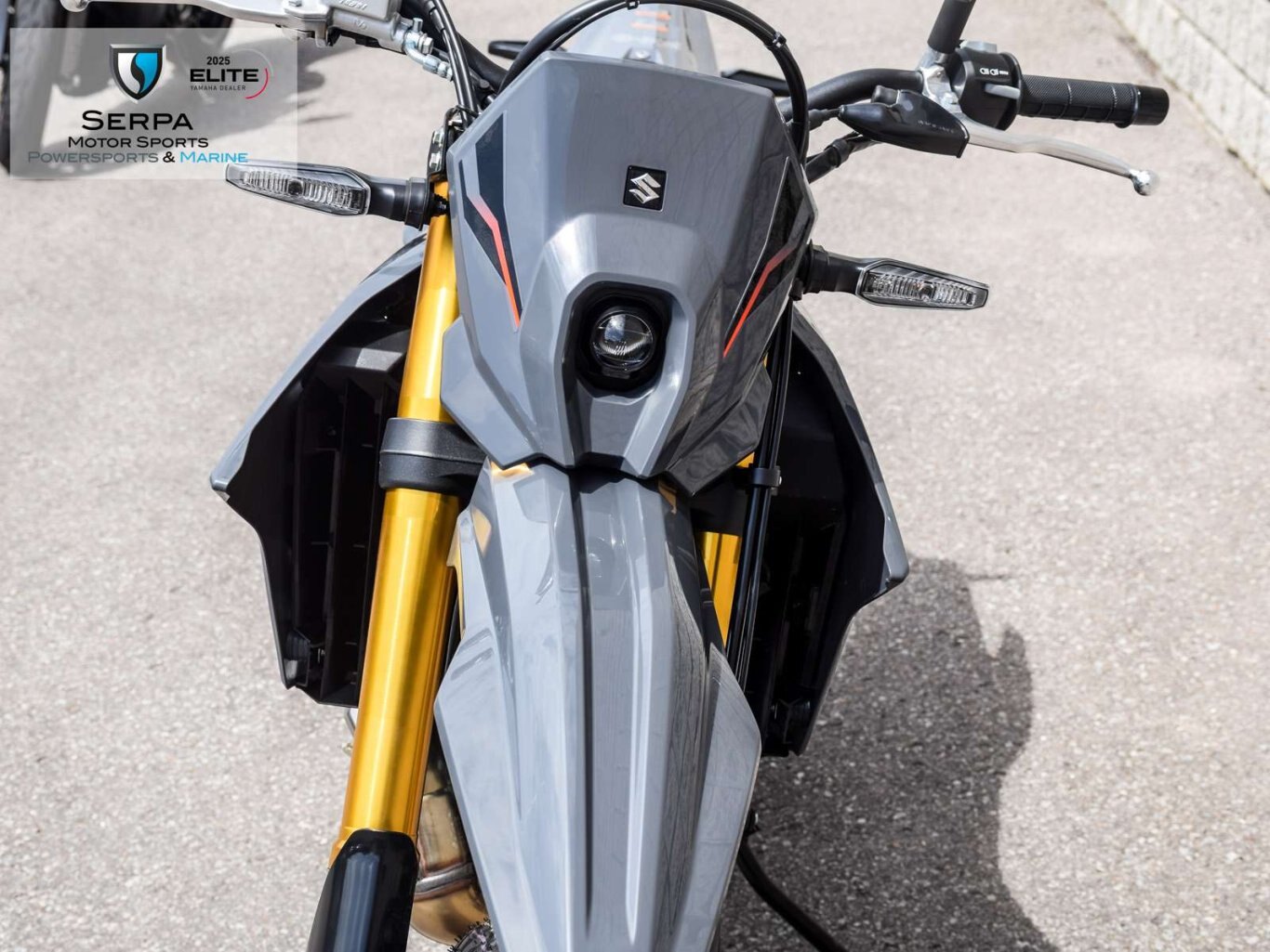 2025 Suzuki DR Z 400