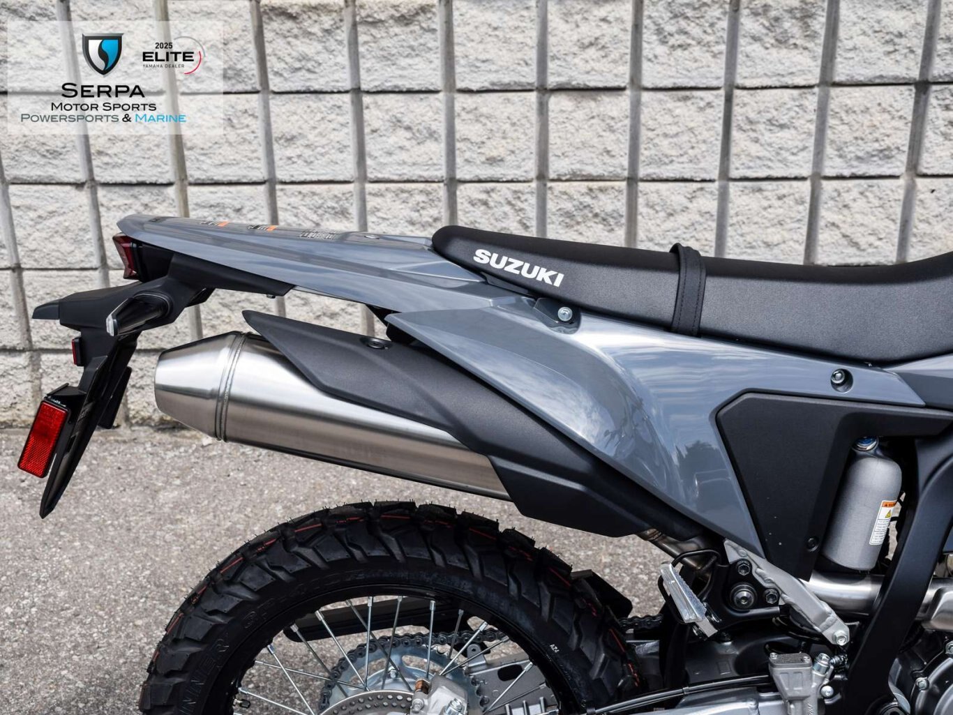 2025 Suzuki DR Z 400