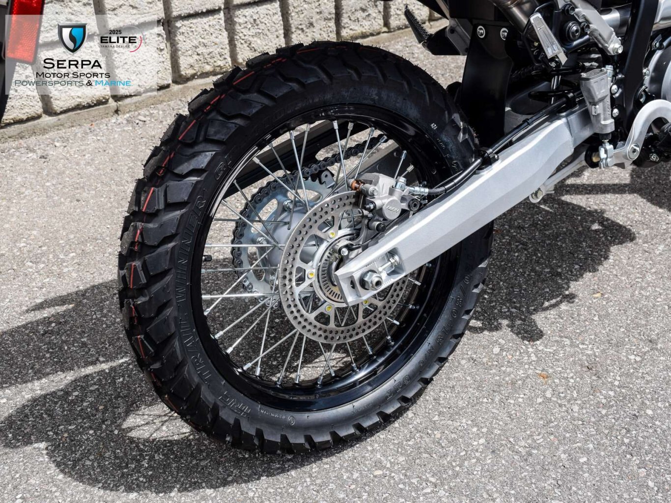 2025 Suzuki DR Z 400