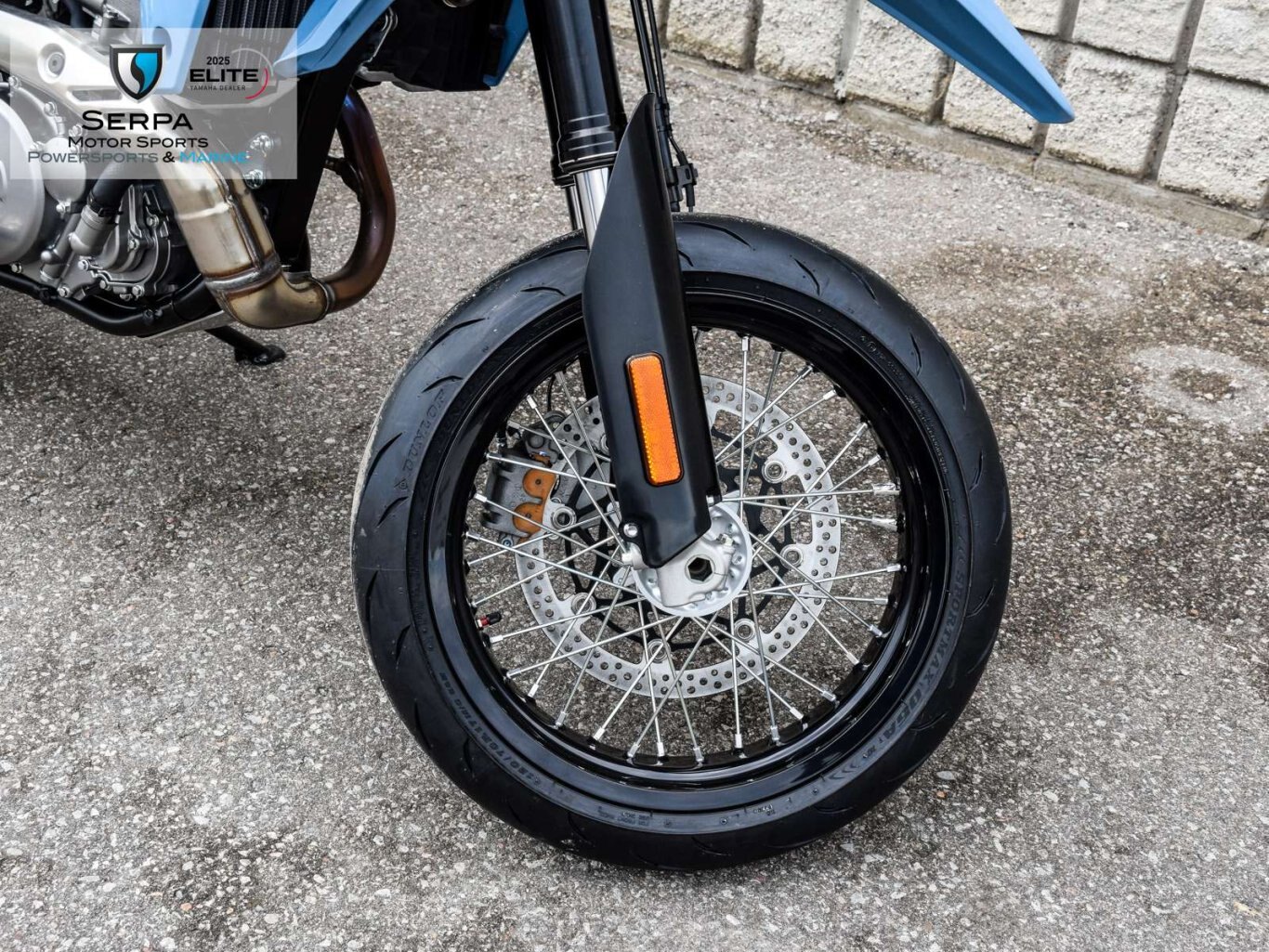 2025 Suzuki DR Z 400 DR Z4SM