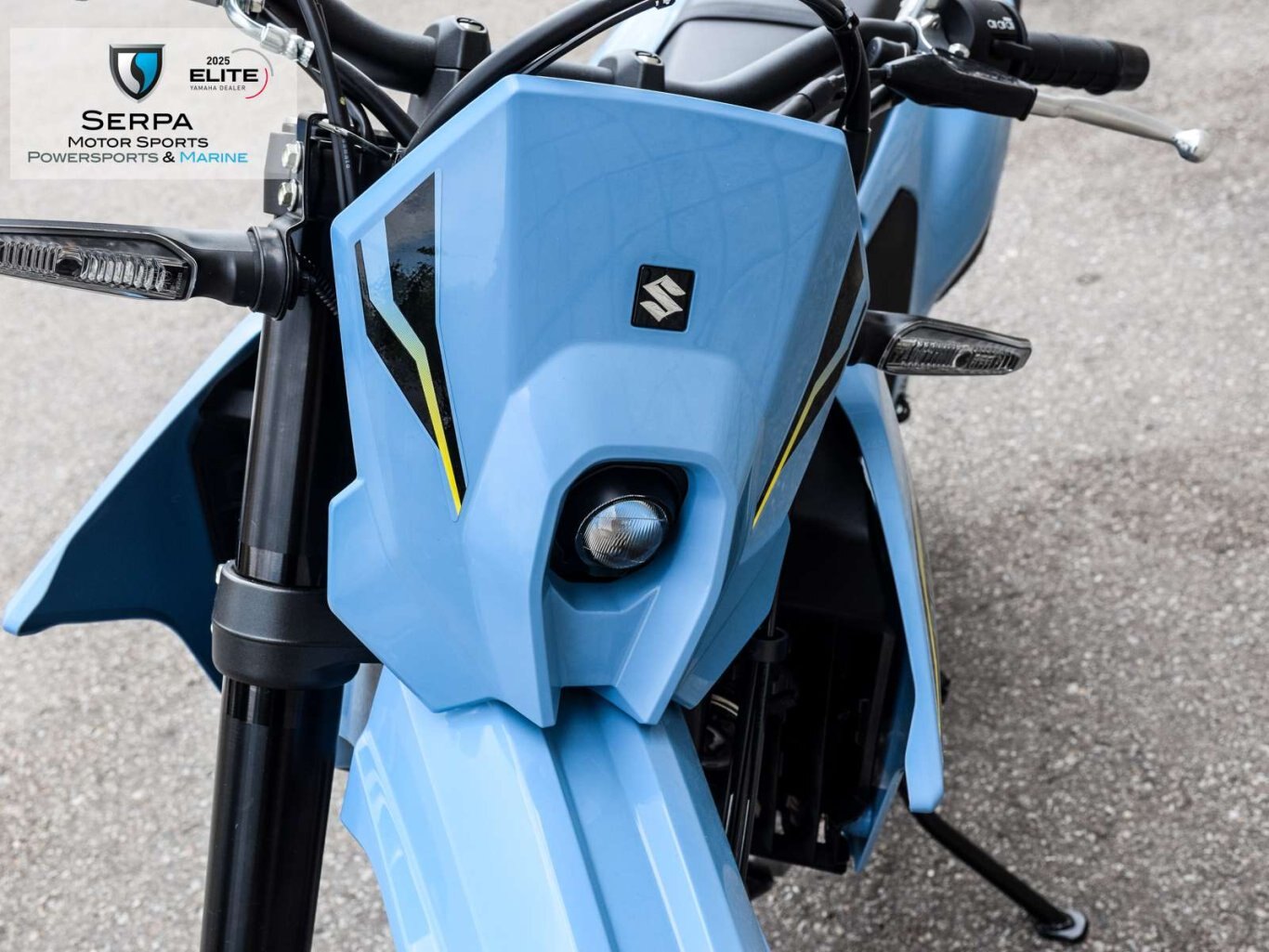 2025 Suzuki DR Z 400 DR Z4SM
