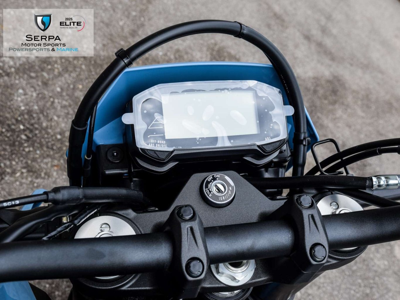 2025 Suzuki DR Z 400 DR Z4SM