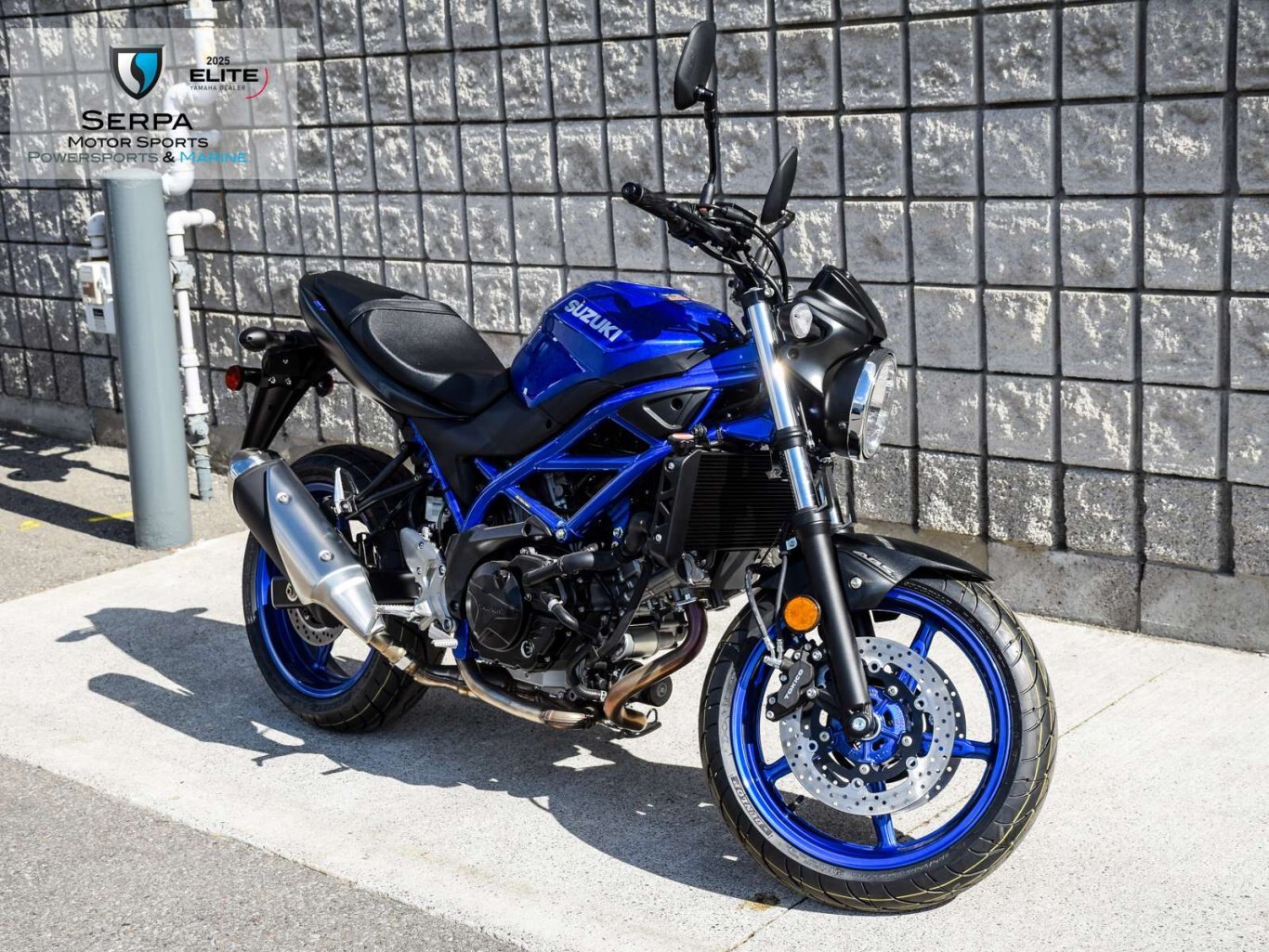2025 Suzuki SV650A END OF SEASON SPECIAL! 