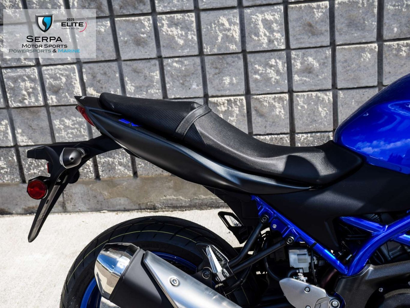 2025 Suzuki SV650A END OF SEASON SPECIAL! 