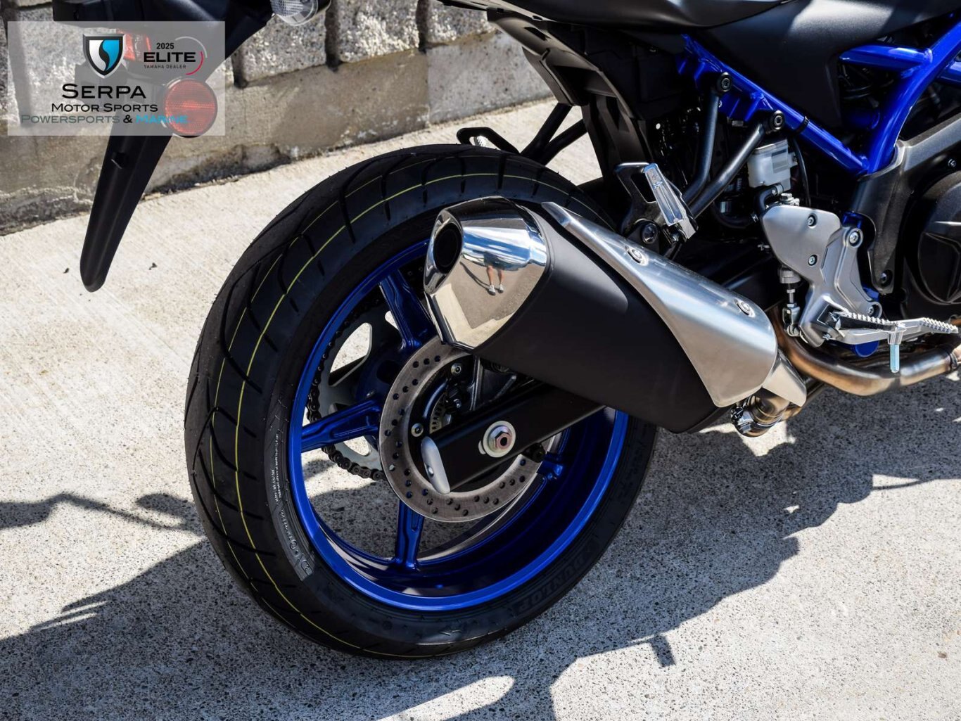 2025 Suzuki SV650A END OF SEASON SPECIAL! 