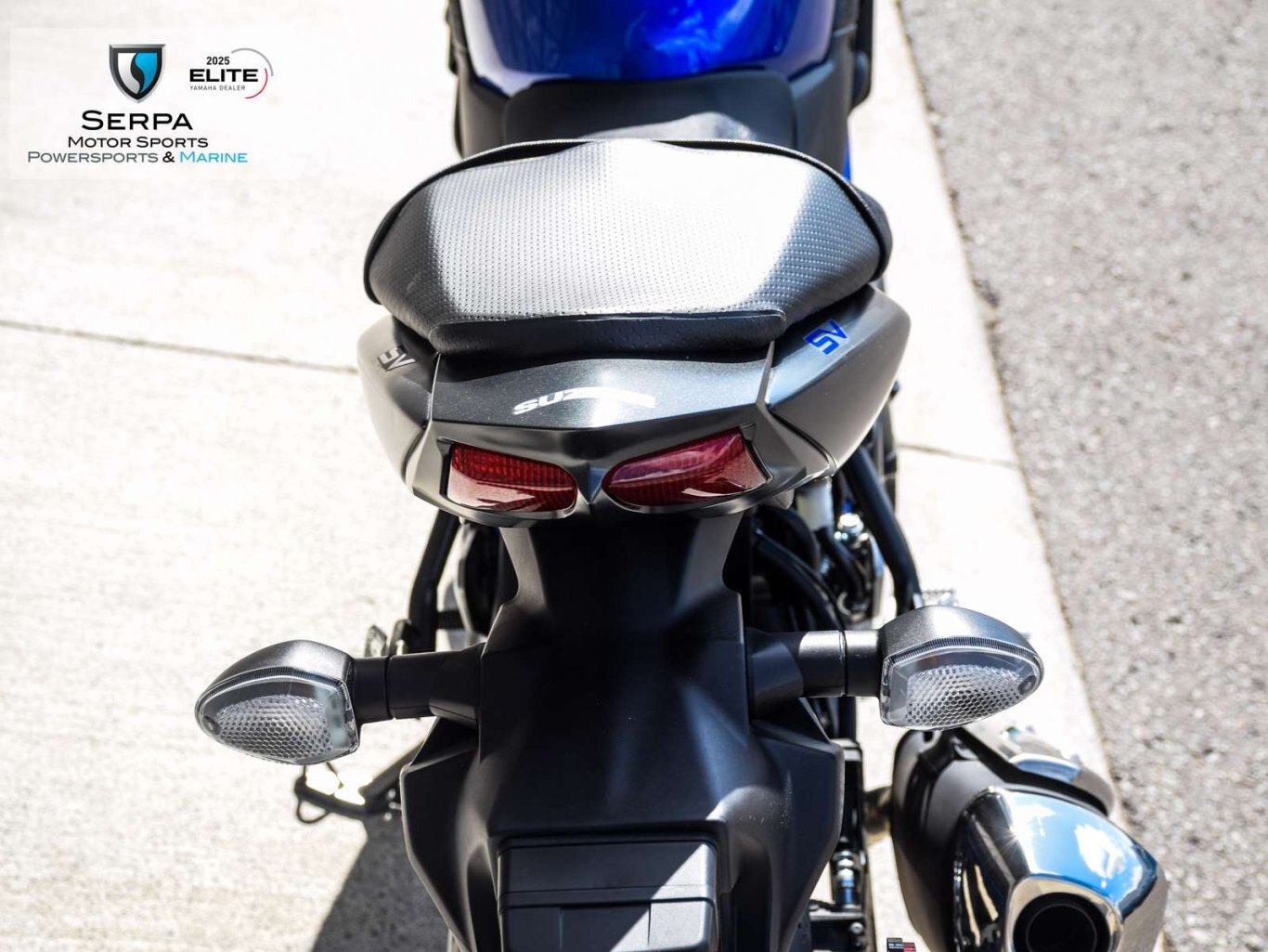 2025 Suzuki SV650A END OF SEASON SPECIAL! 