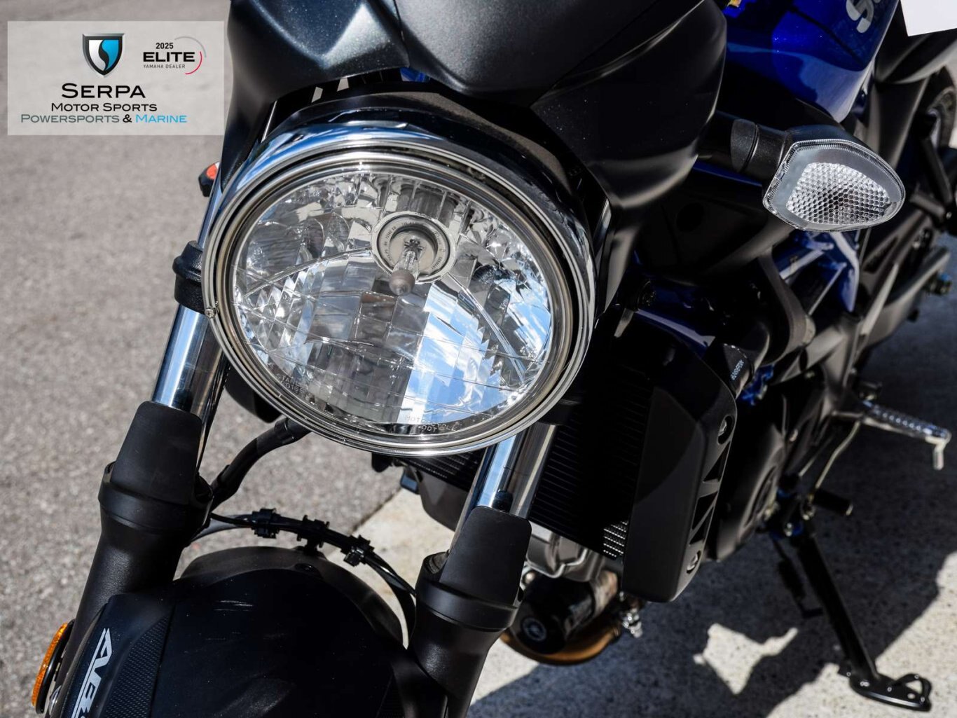 2025 Suzuki SV650A END OF SEASON SPECIAL! 