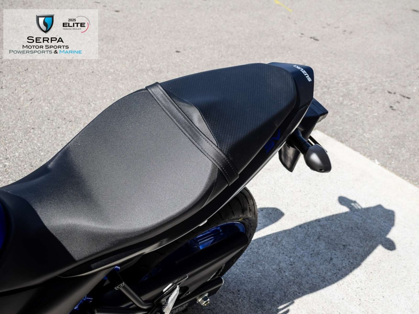 2025 Suzuki SV650A END OF SEASON SPECIAL! 