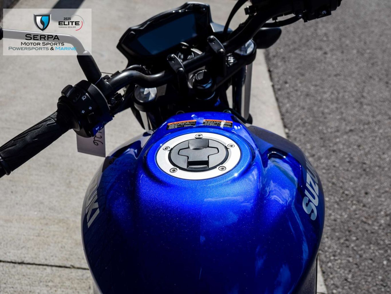 2025 Suzuki SV650A END OF SEASON SPECIAL! 