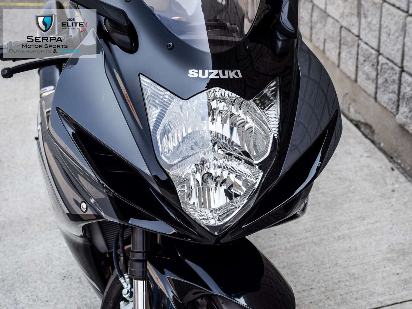 2025 Suzuki GSX R 600 WITH YOSHIMURA EXHAUST