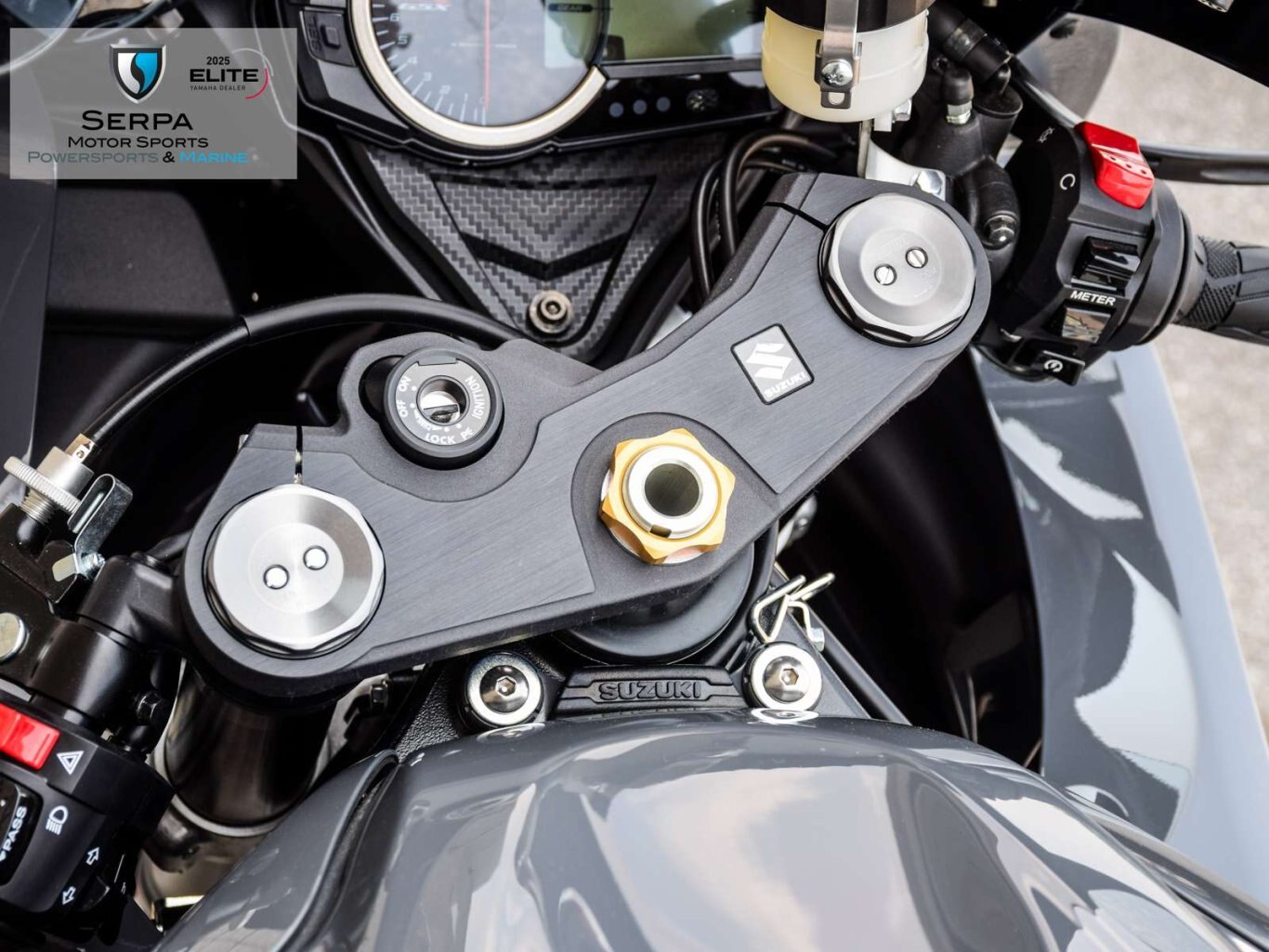 2025 Suzuki GSX R 600 WITH YOSHIMURA EXHAUST