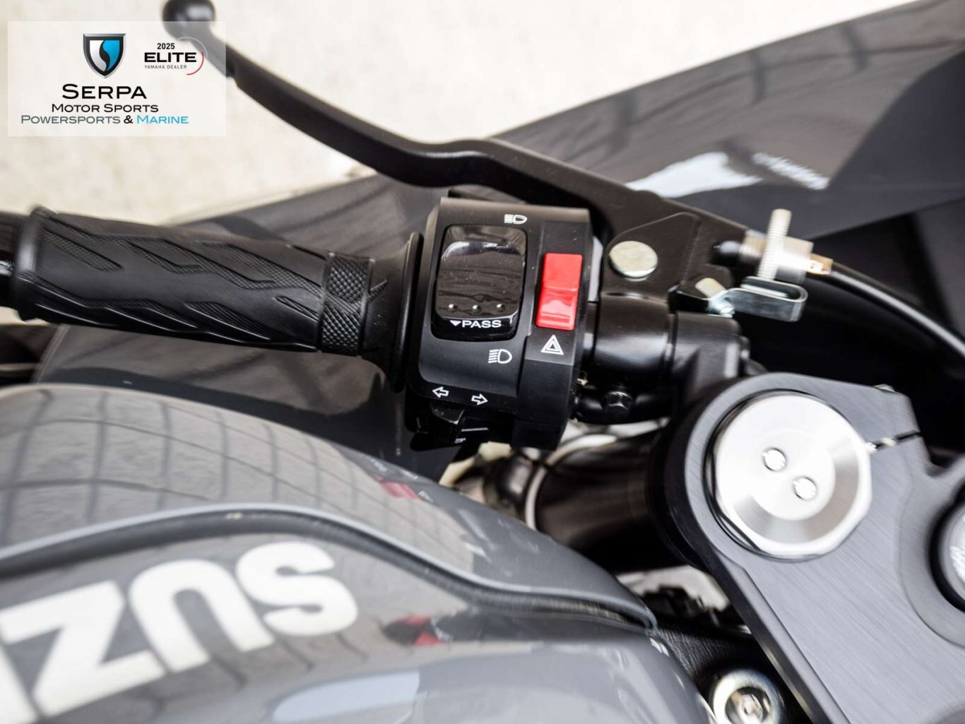2025 Suzuki GSX R 600 WITH YOSHIMURA EXHAUST