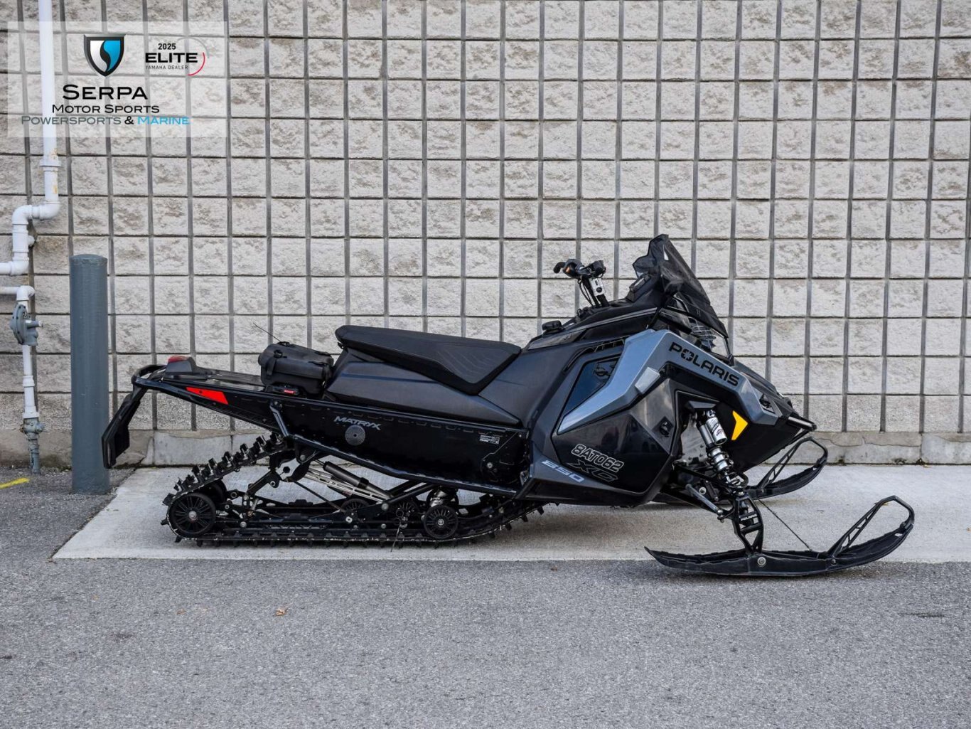 2021 Polaris 850 Indy XC MATRIX
