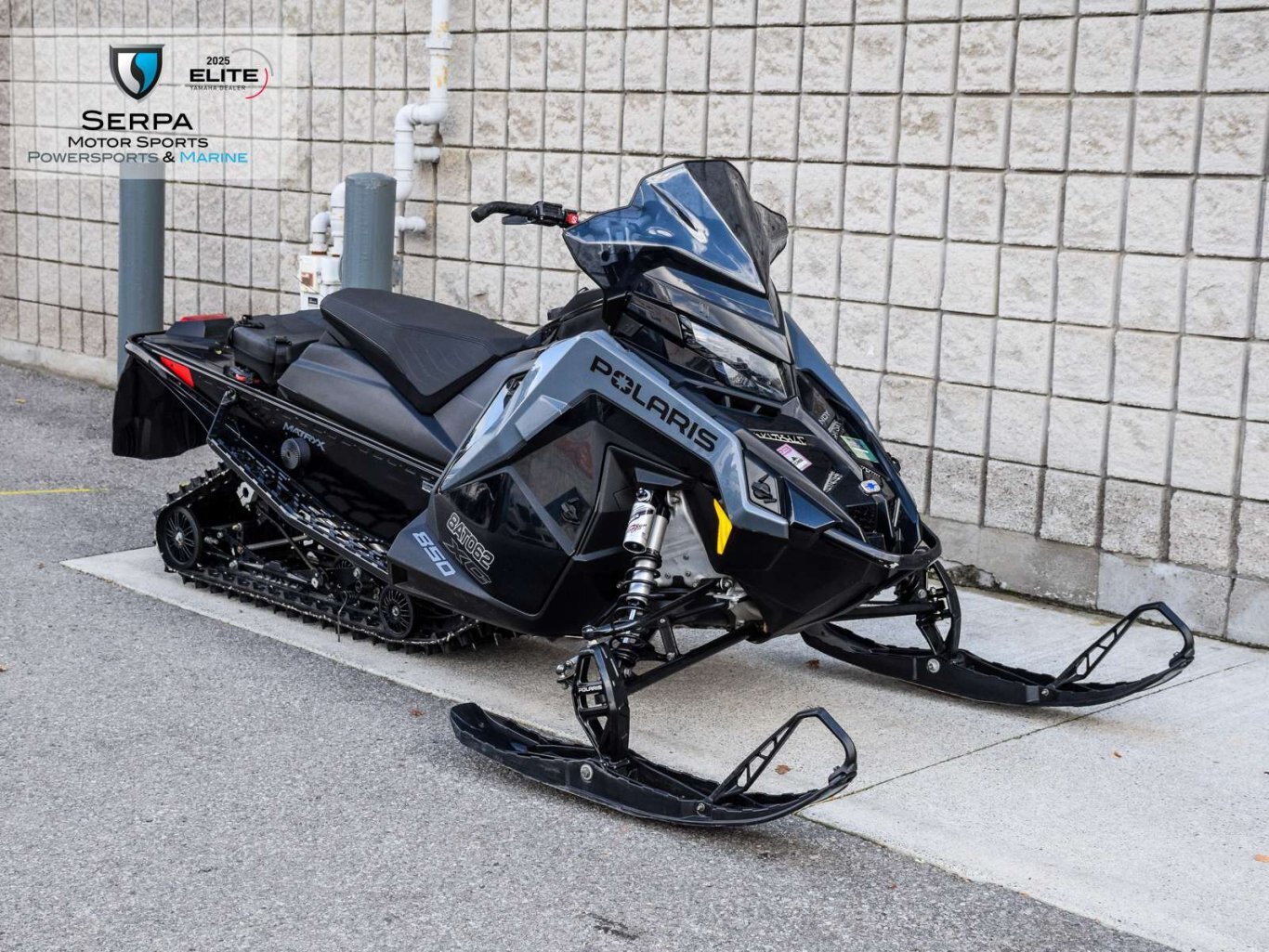 2021 Polaris 850 Indy XC MATRIX