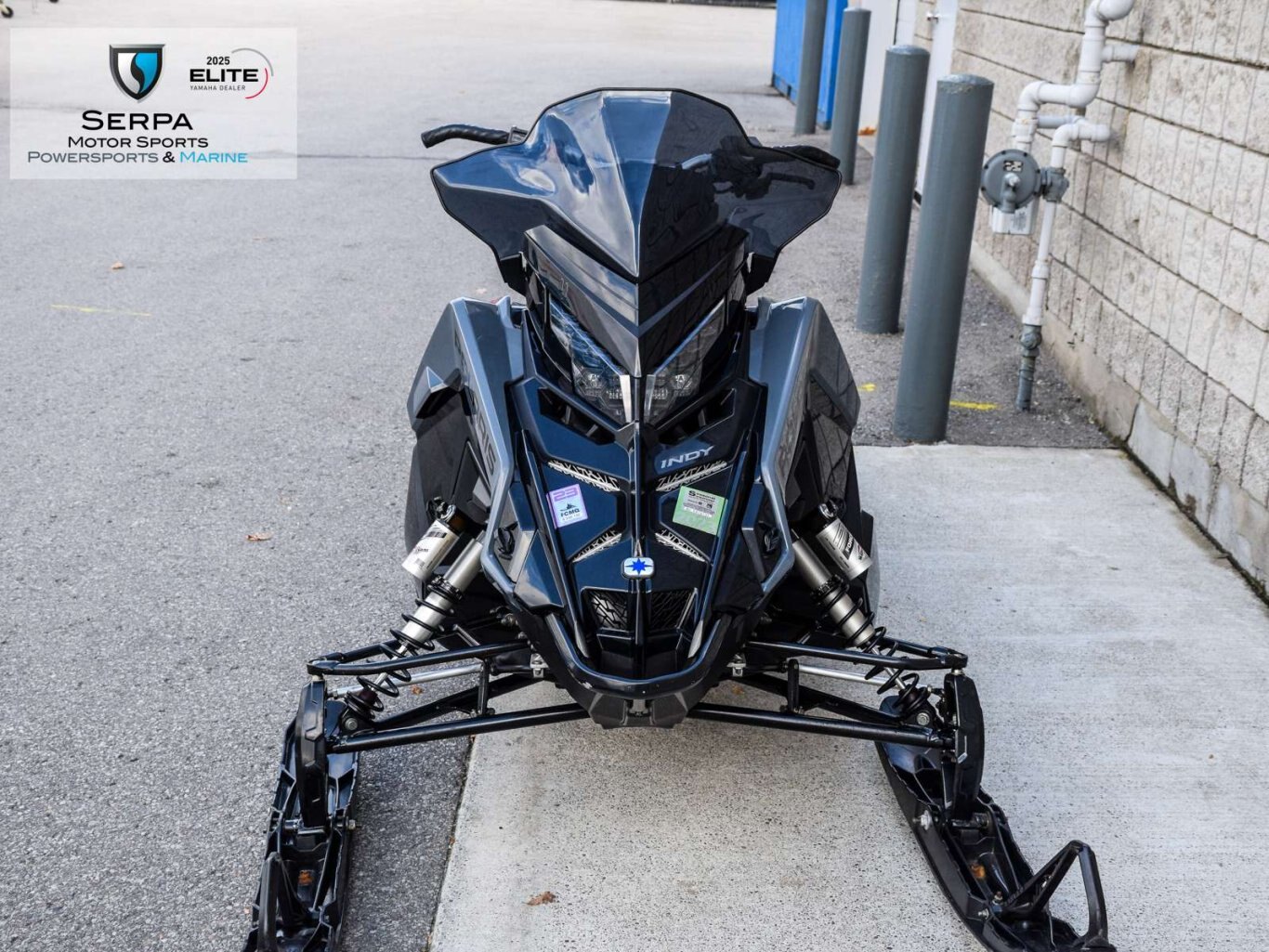 2021 Polaris 850 Indy XC MATRIX