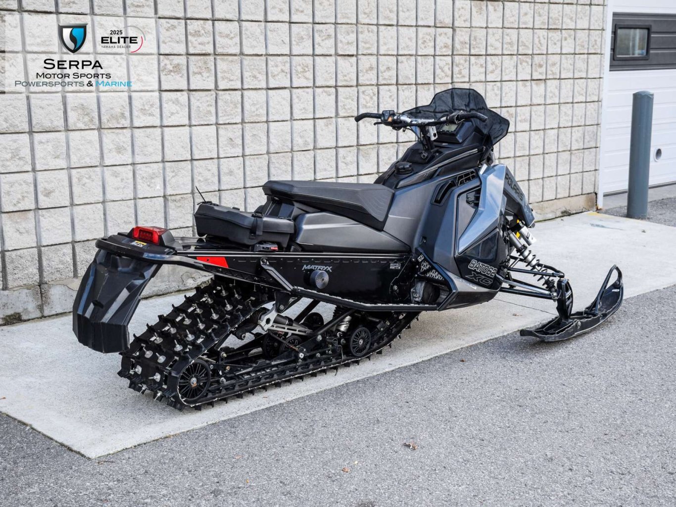 2021 Polaris 850 Indy XC MATRIX
