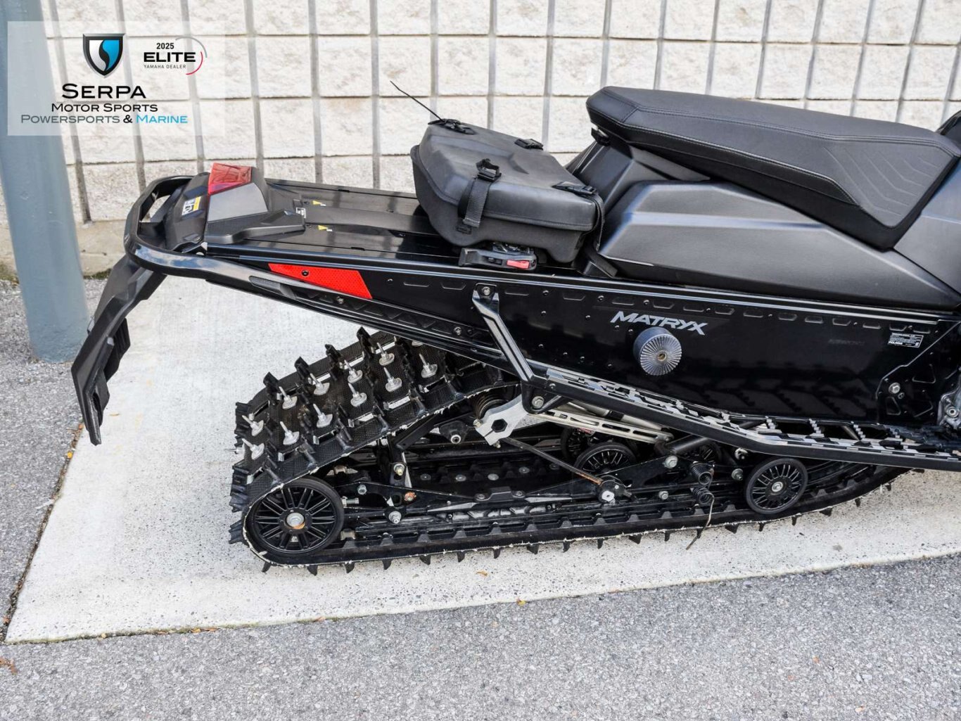 2021 Polaris 850 Indy XC MATRIX