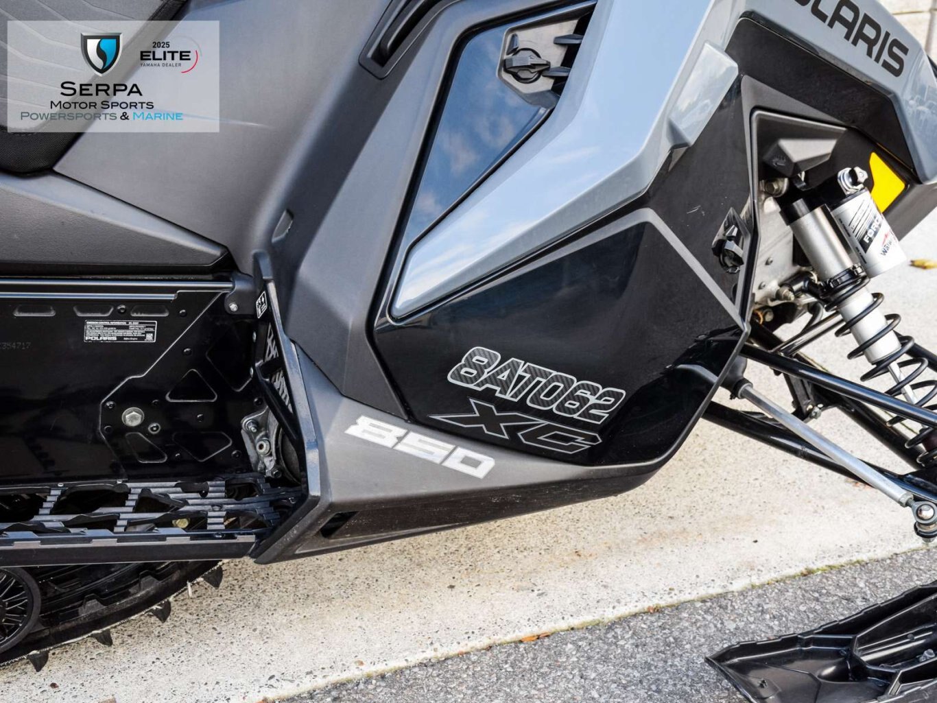 2021 Polaris 850 Indy XC MATRIX