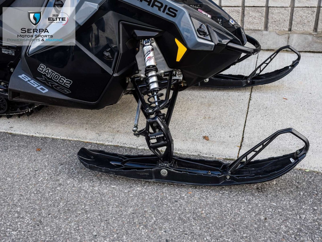 2021 Polaris 850 Indy XC MATRIX