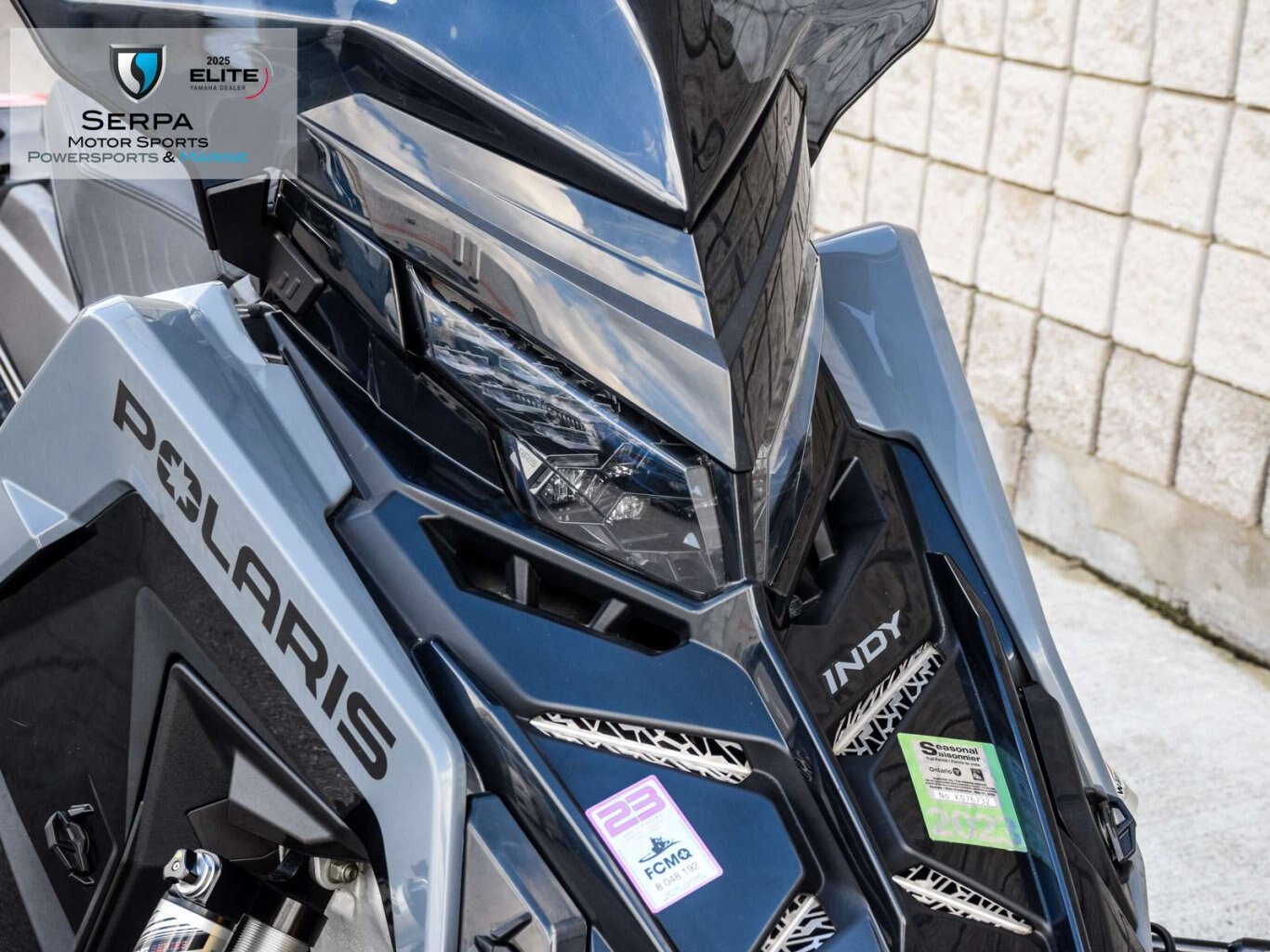 2021 Polaris 850 Indy XC MATRIX