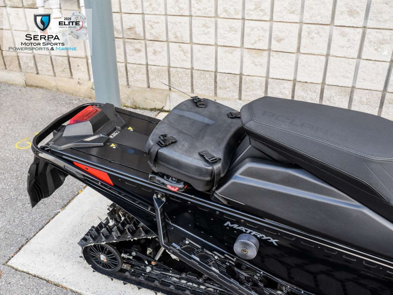 2021 Polaris 850 Indy XC MATRIX