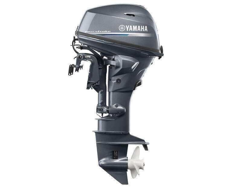 2024 Yamaha F25MH 5 YEAR WARRANTY INCLUDED