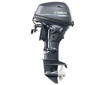 2024 Yamaha F25MH SHORT SHAFT MANUAL START
