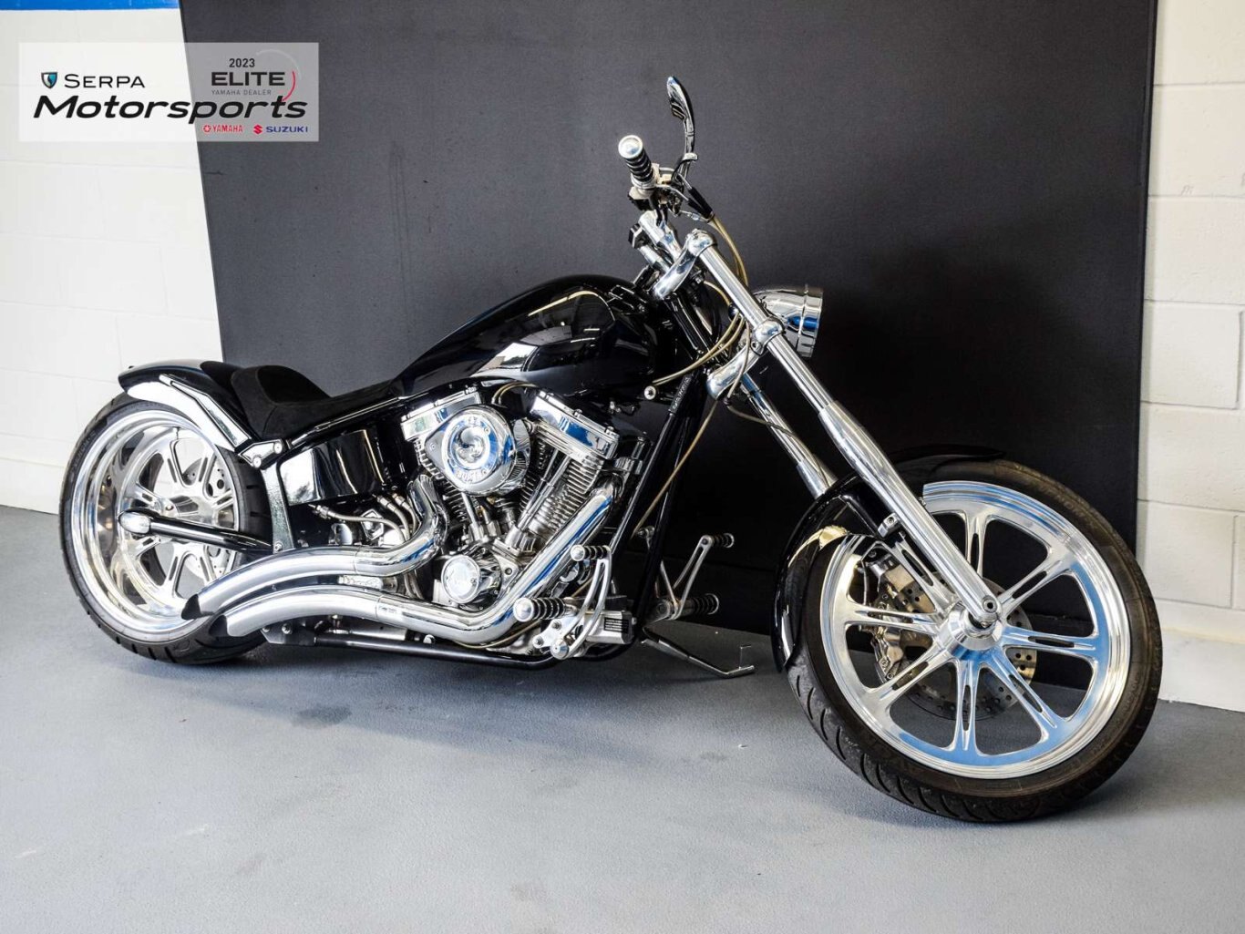 2005 Hell Bound Steel Others