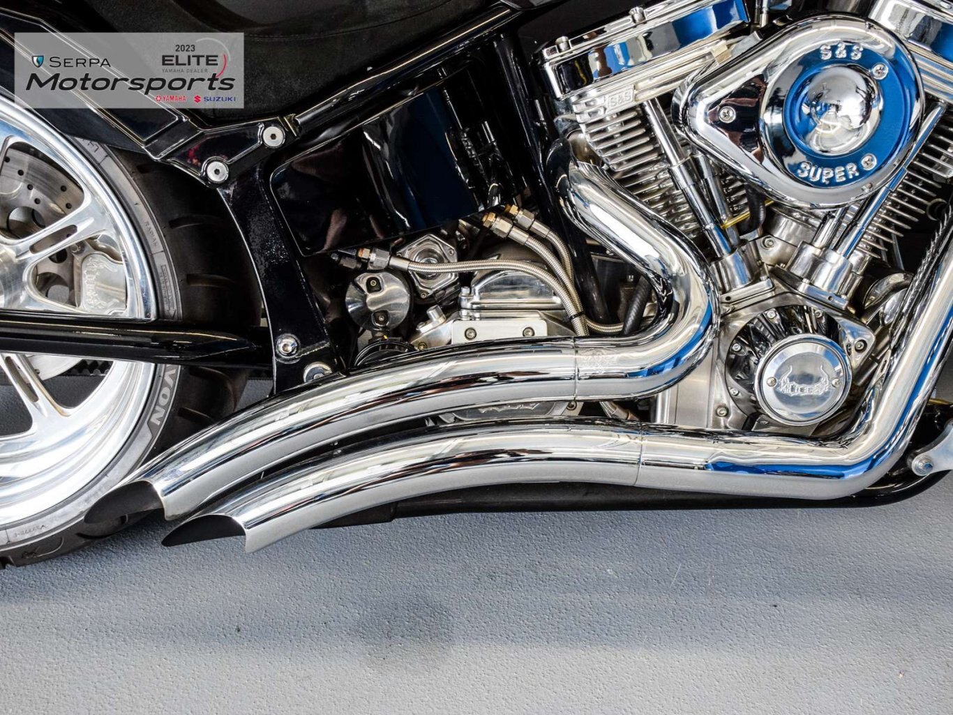 2005 Hell Bound Steel Others
