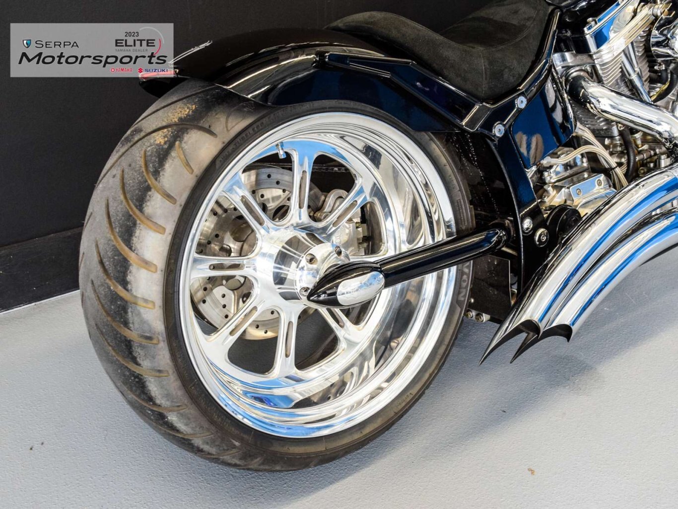 2005 Hell Bound Steel Others