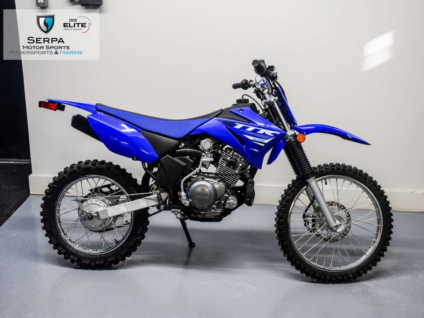2025 Yamaha TT R125 DEMO & SPECIAL PRICE 