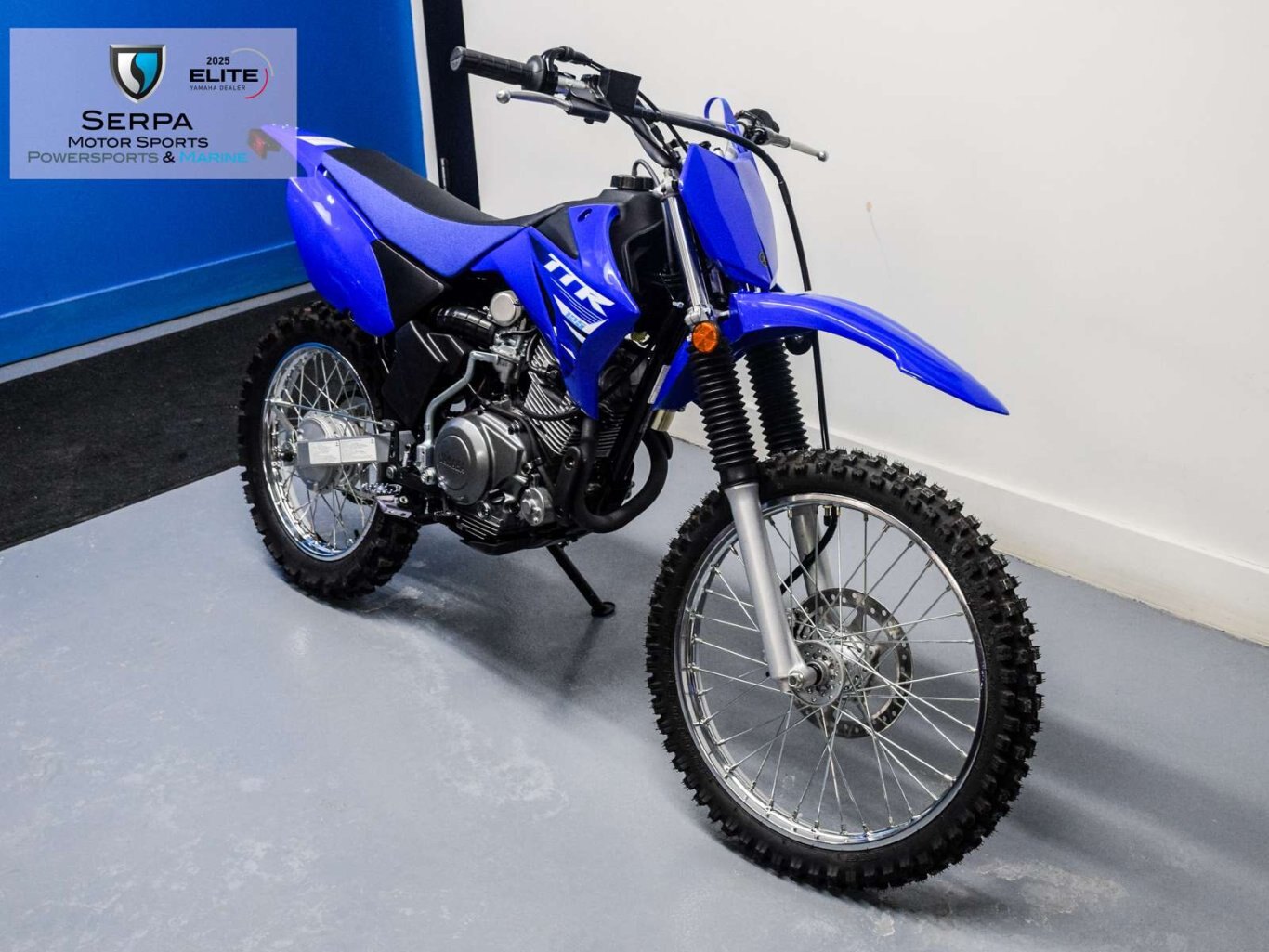 2025 Yamaha TT R125 DEMO & SPECIAL PRICE 