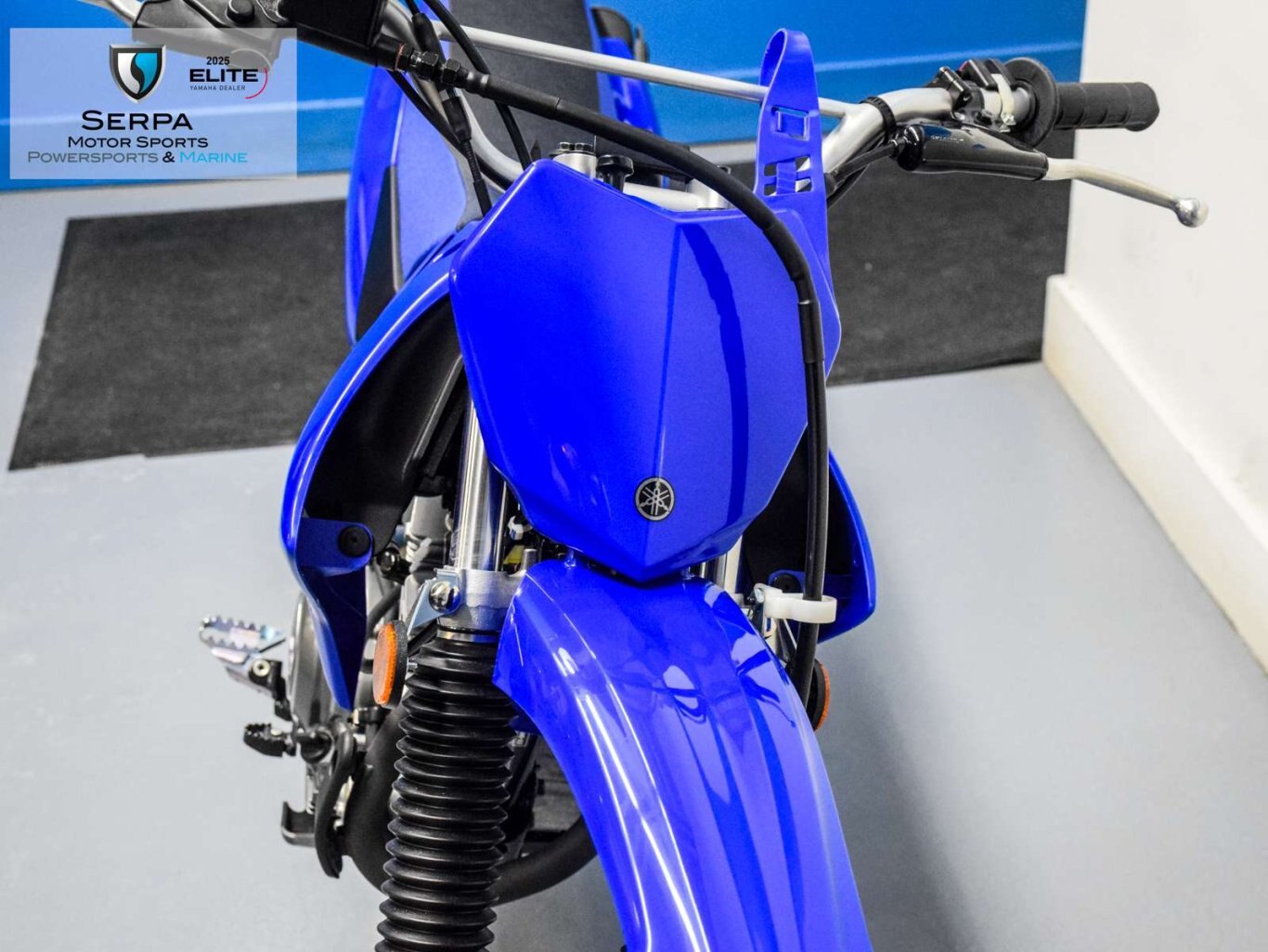 2025 Yamaha TT R125 DEMO & SPECIAL PRICE 