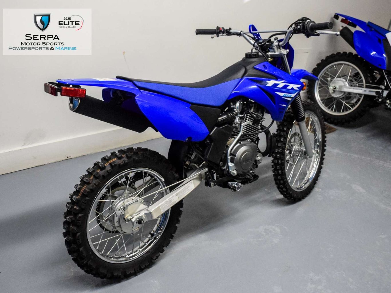 2025 Yamaha TT R125 DEMO & SPECIAL PRICE 