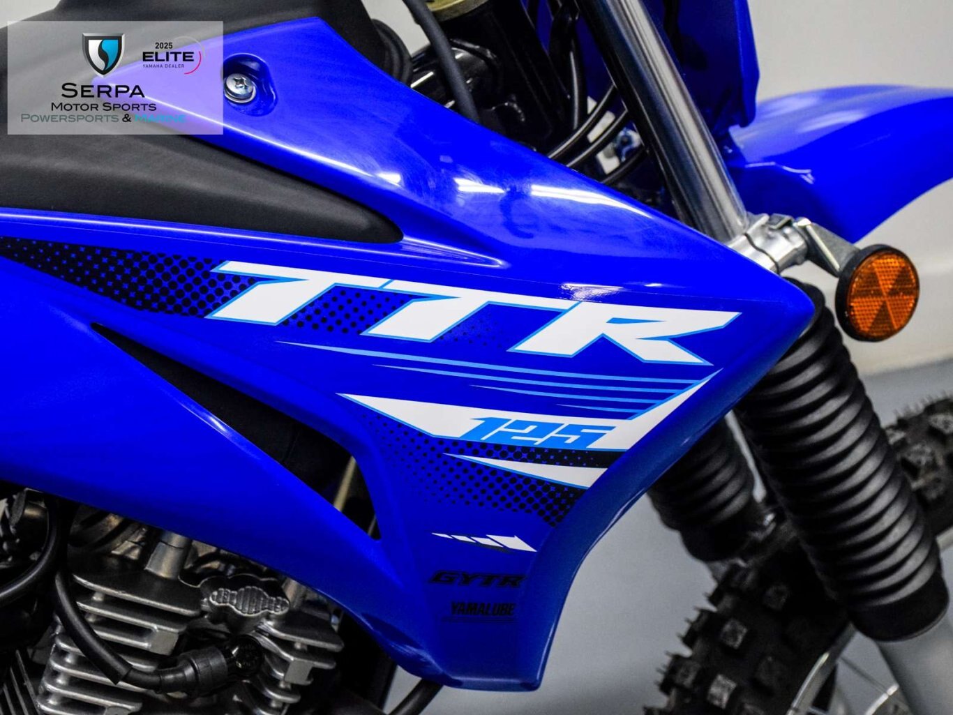 2025 Yamaha TT R125 DEMO & SPECIAL PRICE 