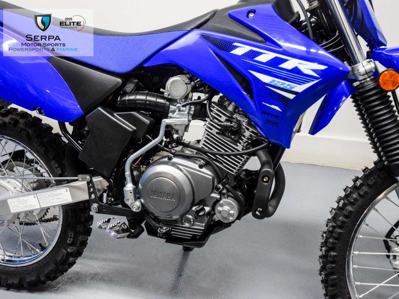 2025 Yamaha TT R125 DEMO & SPECIAL PRICE 