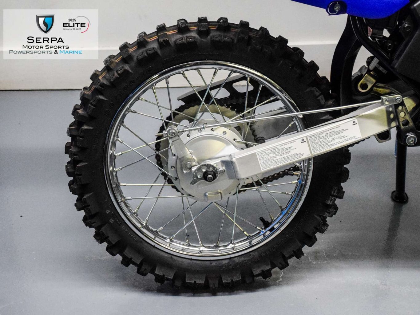 2025 Yamaha TT R125 DEMO & SPECIAL PRICE 