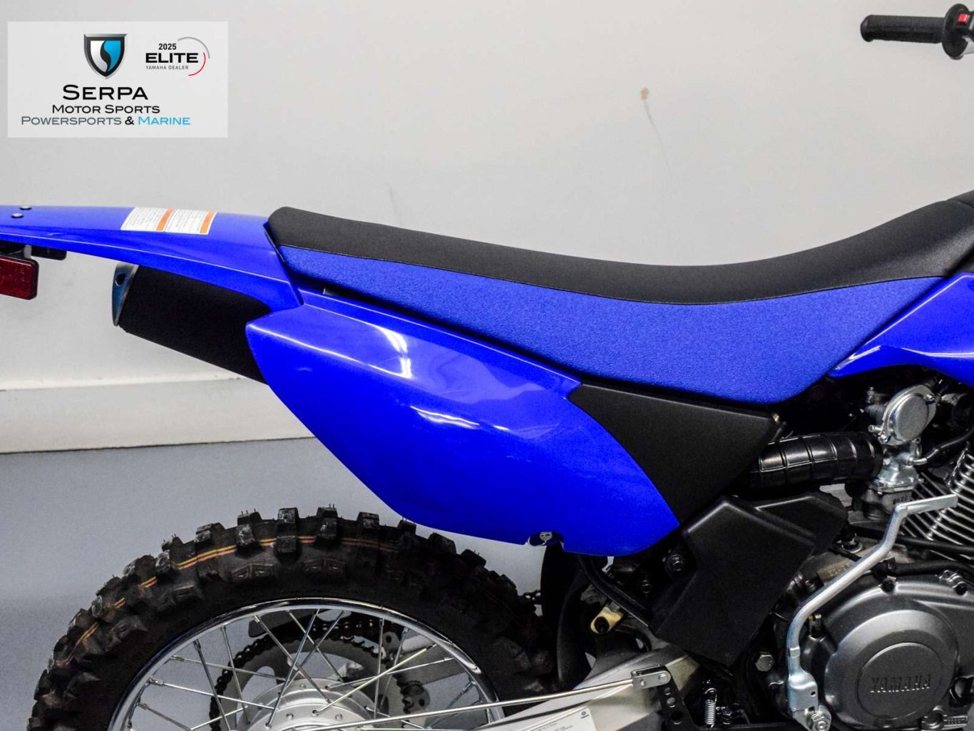 2025 Yamaha TT R125 DEMO & SPECIAL PRICE 