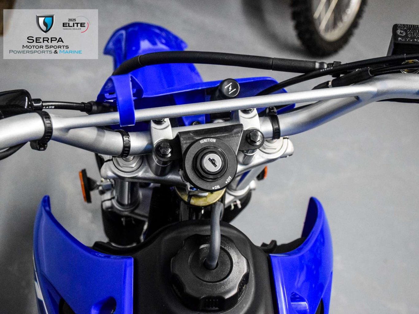 2025 Yamaha TT R125 DEMO & SPECIAL PRICE 