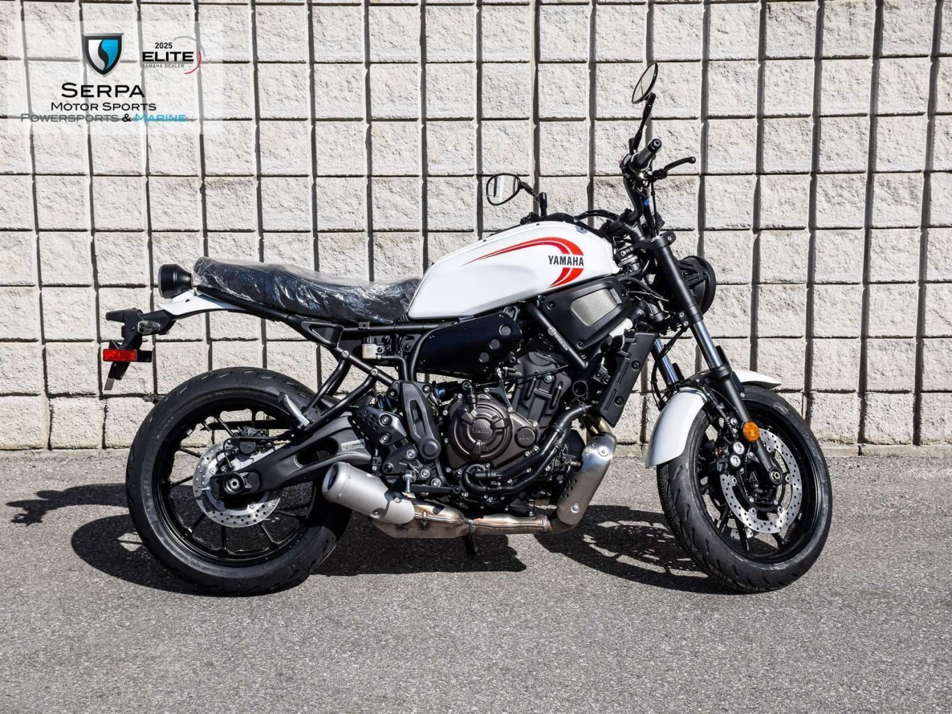2025 Yamaha XSR 700 END OF SEASON SPECIAL! 