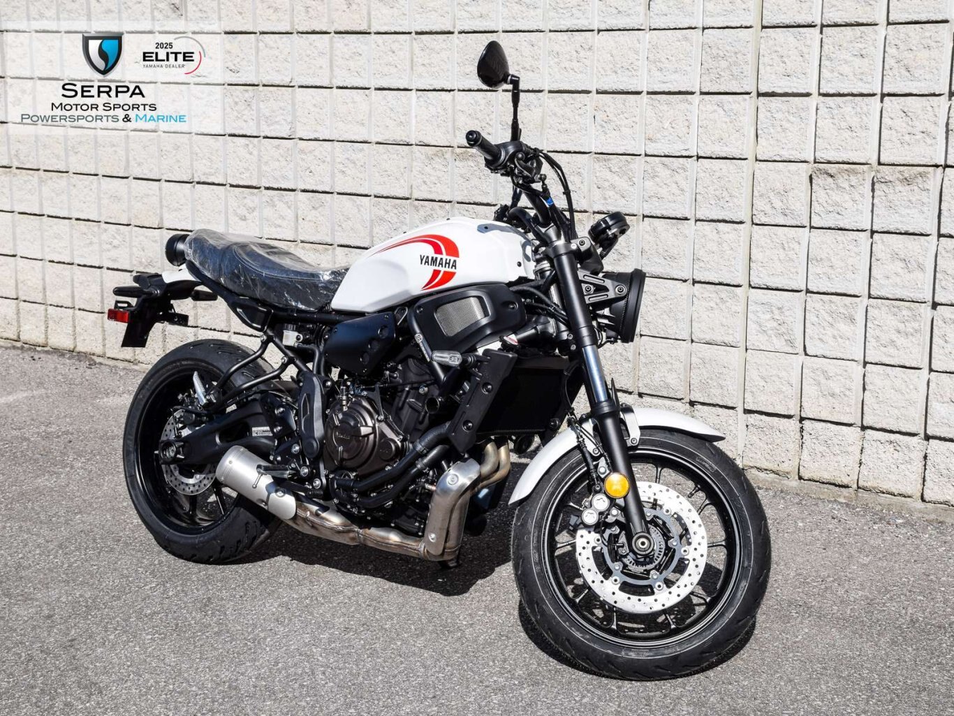 2025 Yamaha XSR 700 END OF SEASON SPECIAL! 