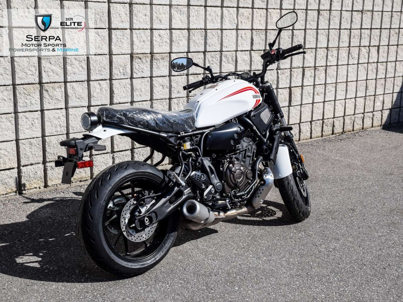 2025 Yamaha XSR 700 END OF SEASON SPECIAL! 