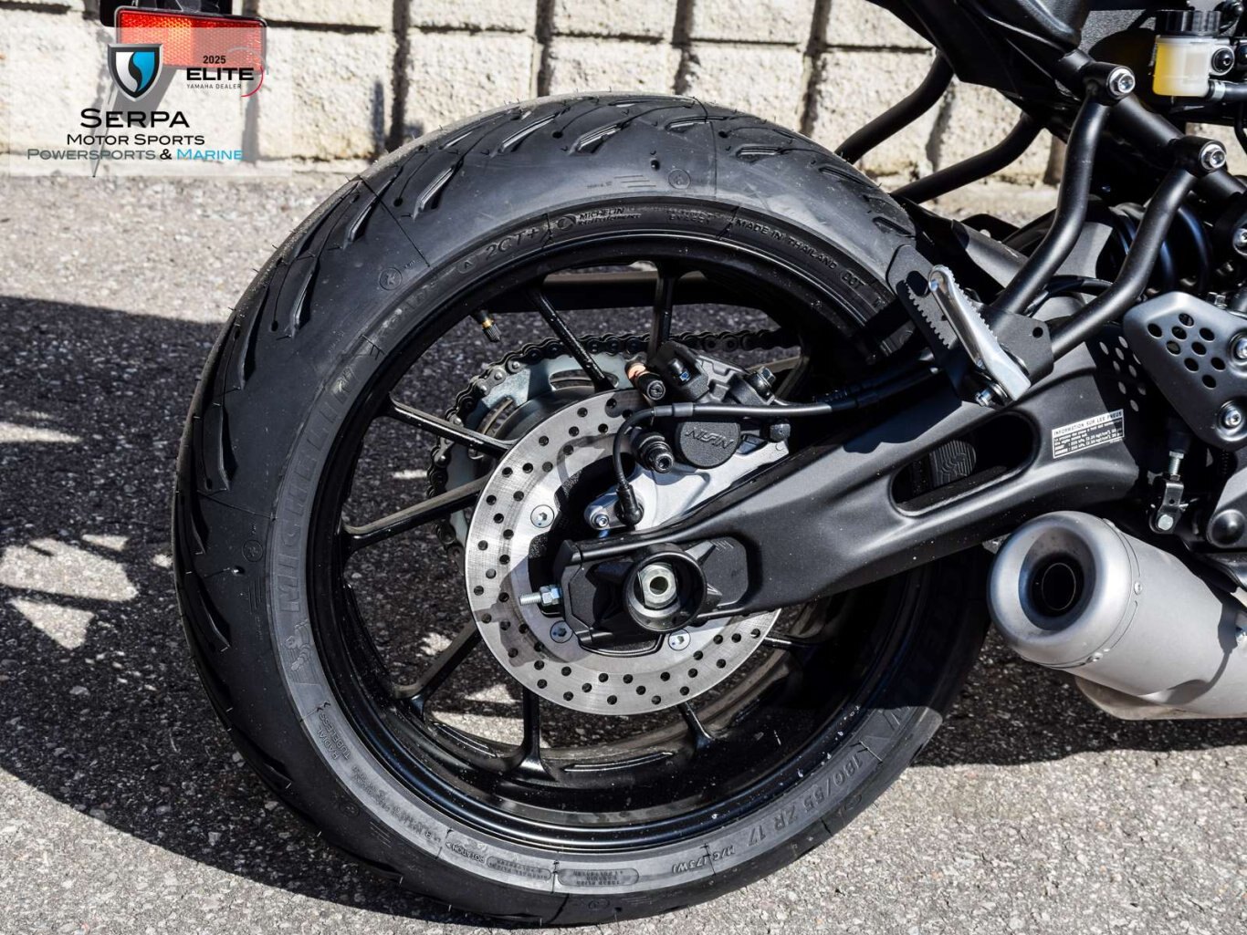 2025 Yamaha XSR 700 END OF SEASON SPECIAL! 